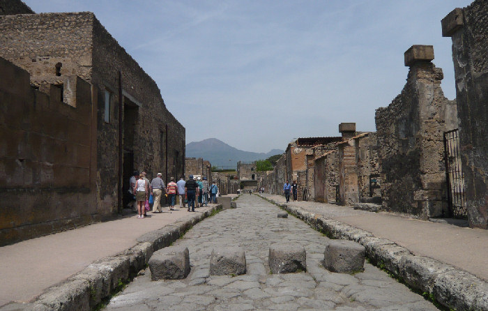 FOTO POMPEI E Fotografie Degli Scavi Di Pompei